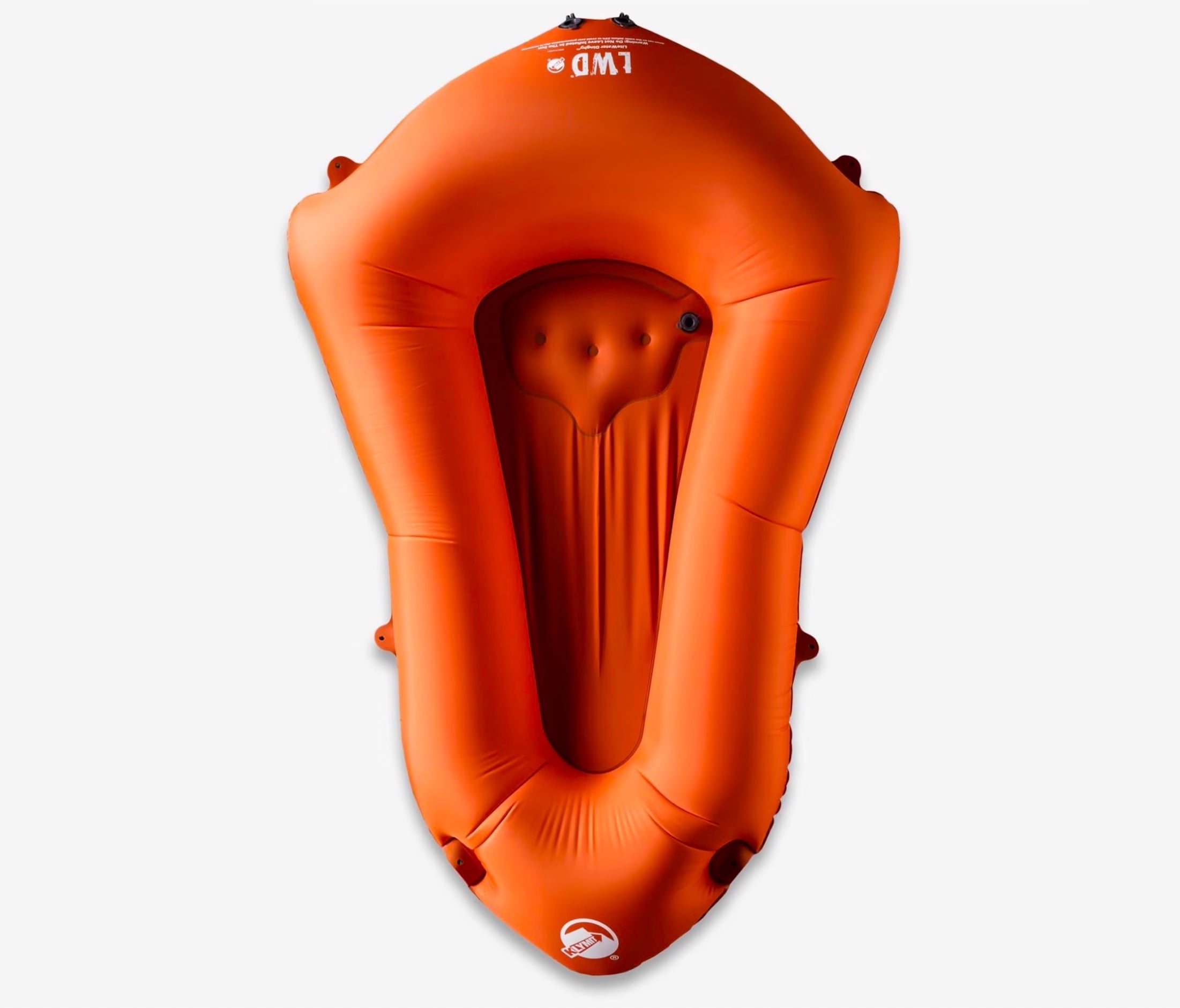 The LiteWater Dinghy Packraft By Klymit
