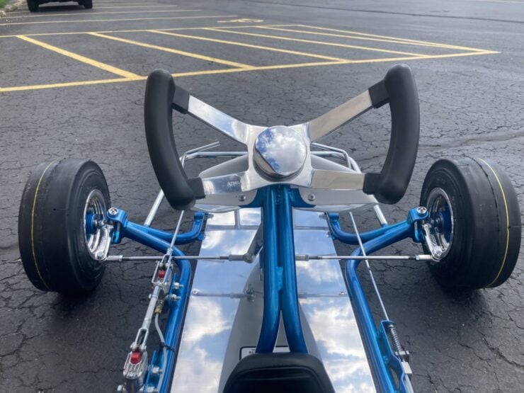 Margay Concept Twin-Engine Go-Kart 12