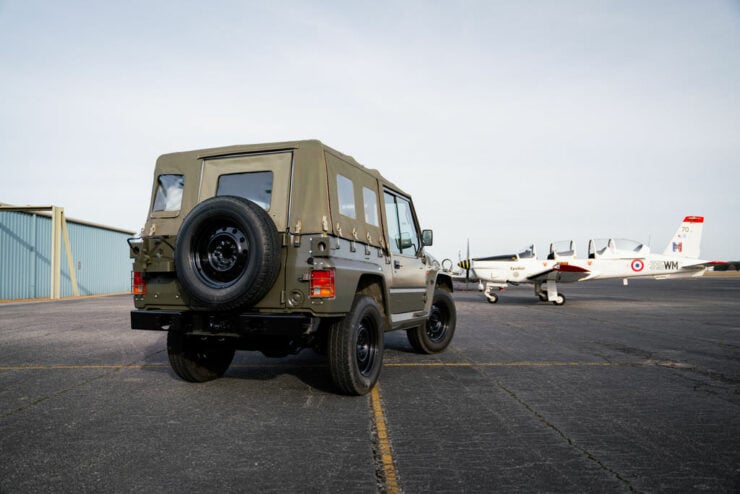 Mitsubishi Type 73 Kogata 4x4 3