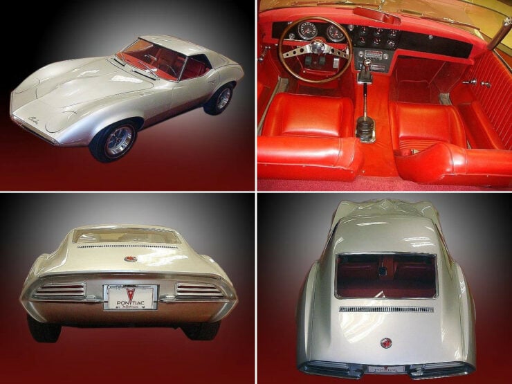 Pontiac Banshee Concept Car 4