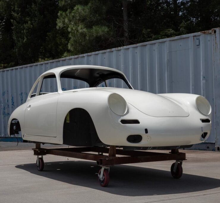 Porsche 356 Project Car 1