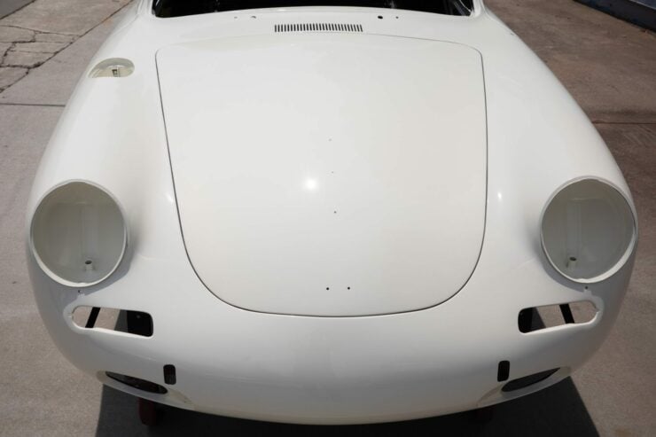 Porsche 356 Project Car 10