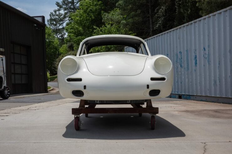 Porsche 356 Project Car 2