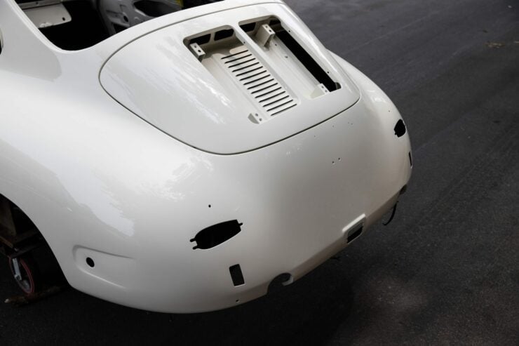 Porsche 356 Project Car 23