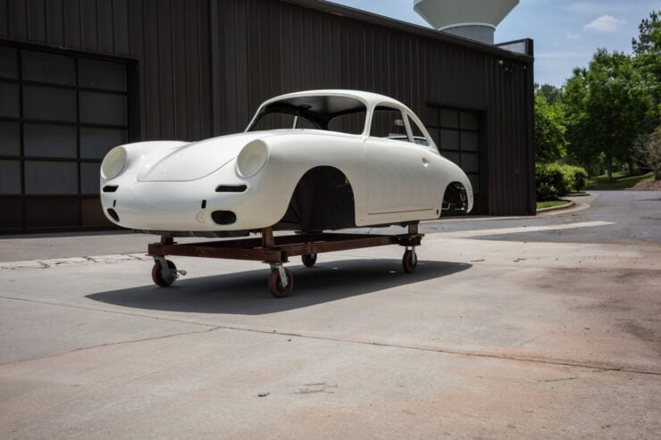 Porsche 356 Project Car 3
