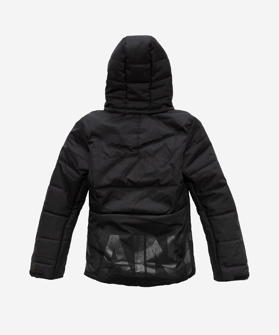 The Saint Armored Puffer Jacket