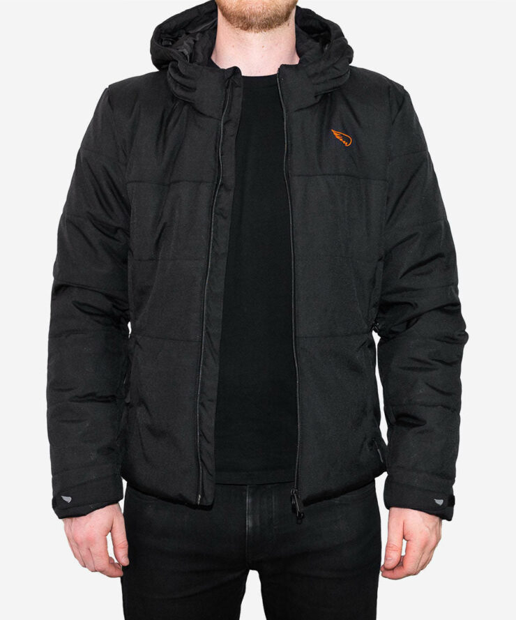 Saint Armored Puffer Jacket 2