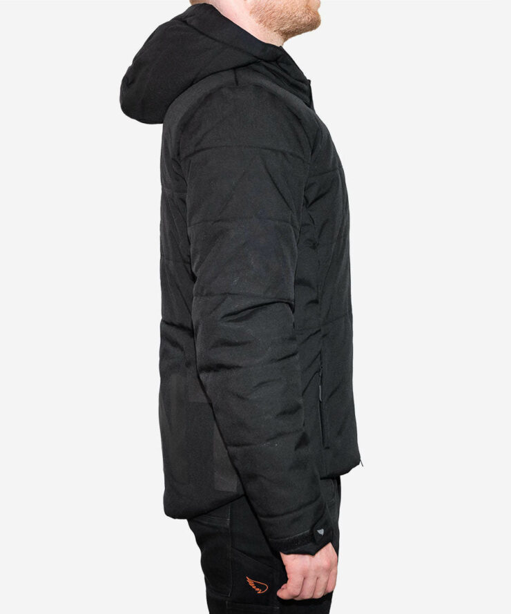 Saint Armored Puffer Jacket 3