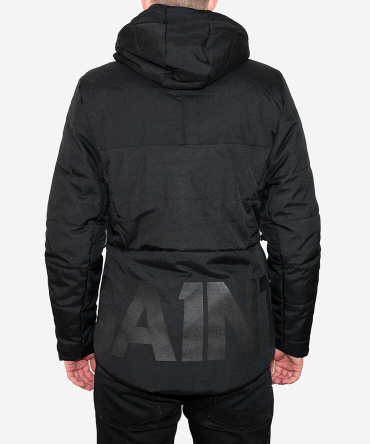 Saint Armored Puffer Jacket 4