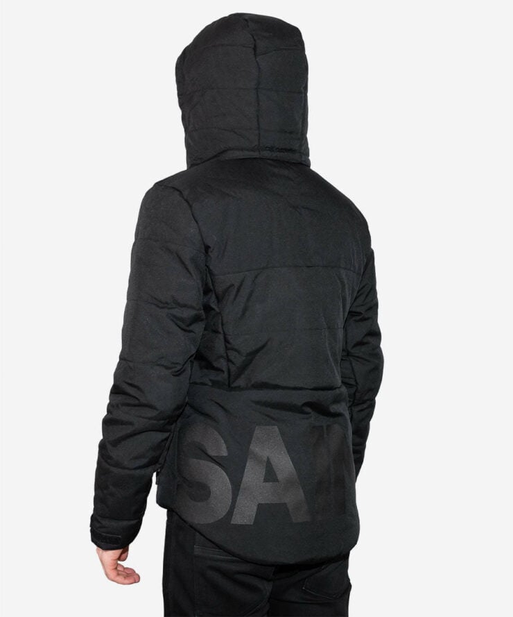 Saint Armored Puffer Jacket 5