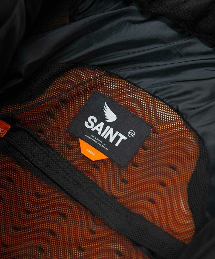Saint Armored Puffer Jacket 7