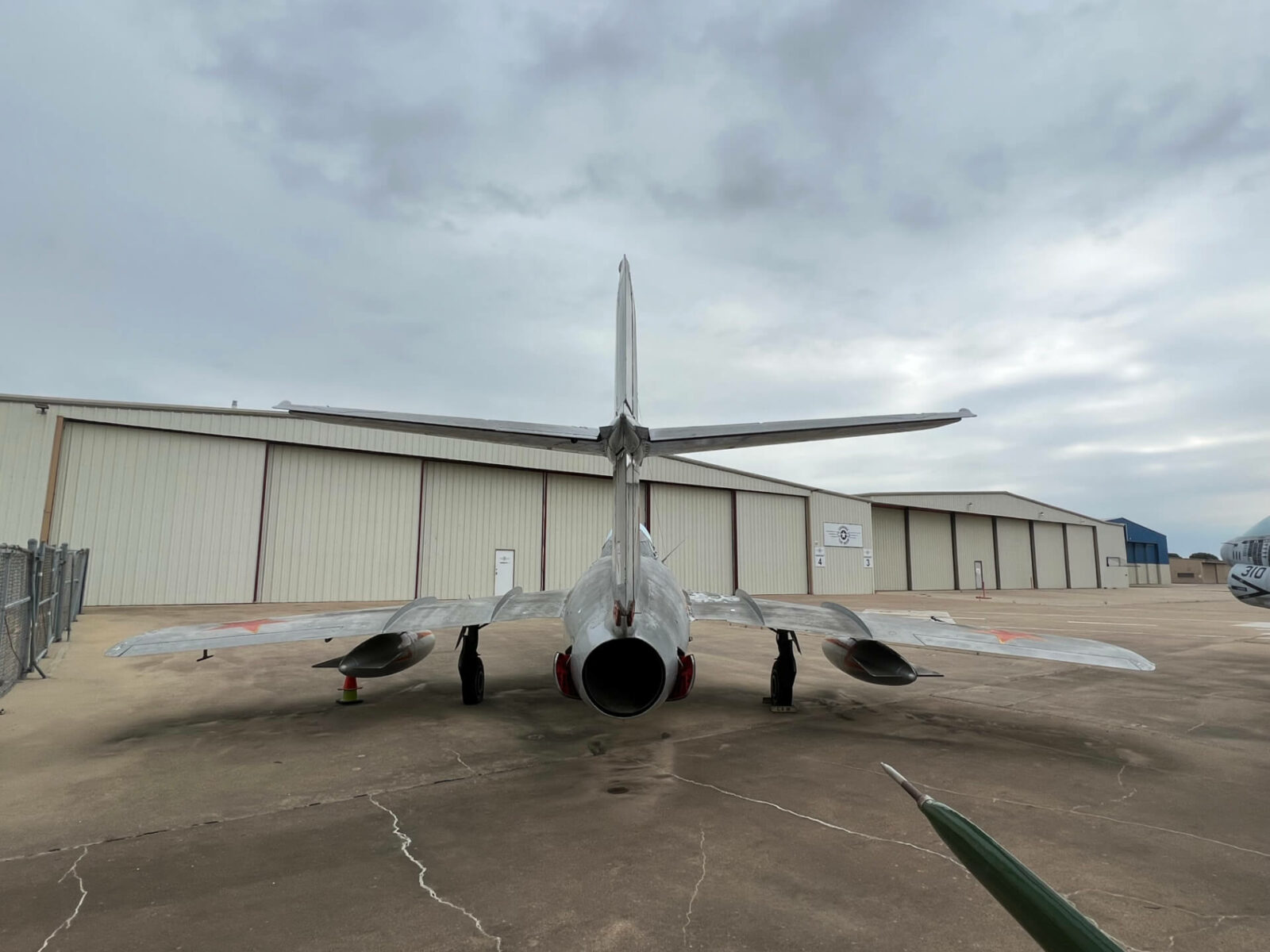 Project Plane: A 1955 Soviet MiG-15 Fighter Jet – $25,000 USD