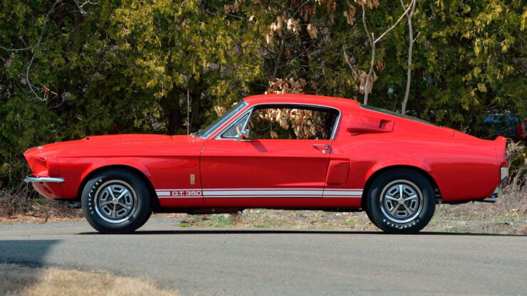 Supercharged Shelby GT350 Mustang -_-13