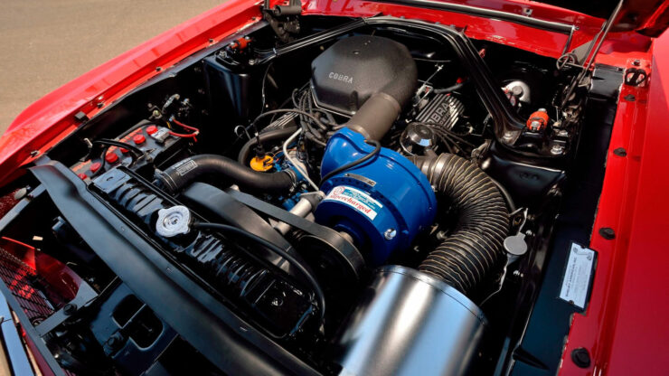 Supercharged Shelby GT350 Mustang -_-15