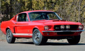 Supercharged Shelby GT350 Mustang -_-20