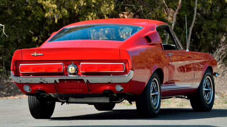 Supercharged Shelby GT350 Mustang -_-3