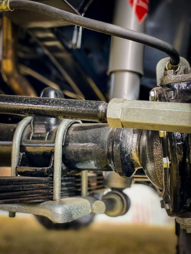 A Vintage 1980 Suzuki LJ80: The Mighty Mini 4x4