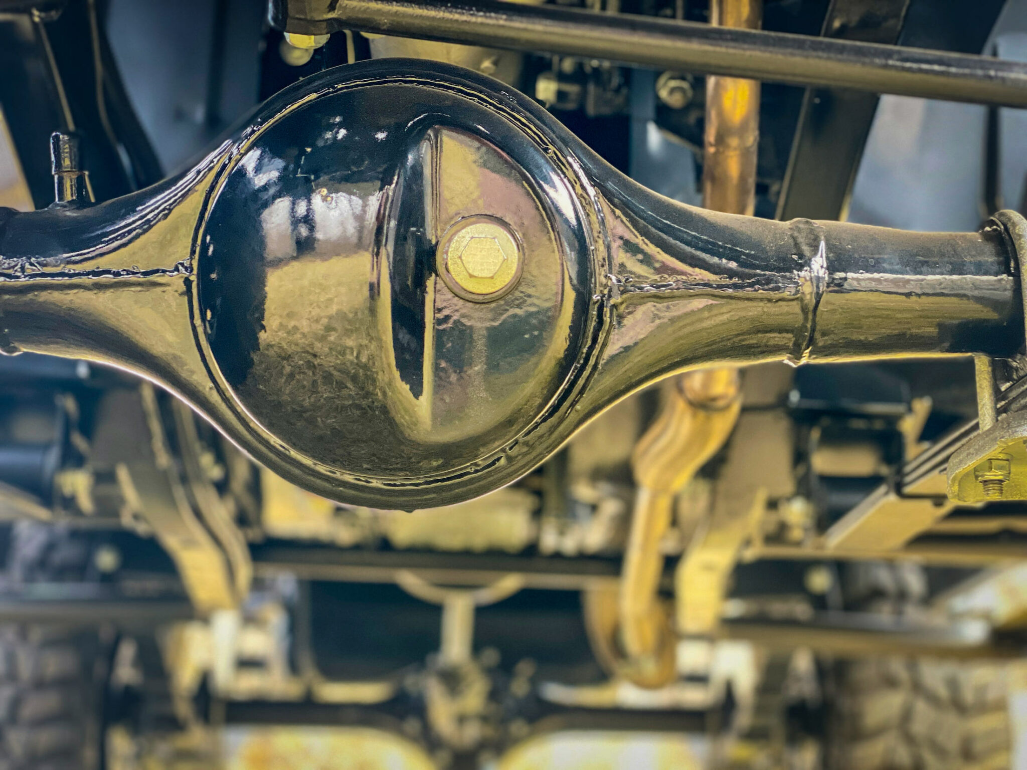 A Vintage 1980 Suzuki LJ80: The Mighty Mini 4x4