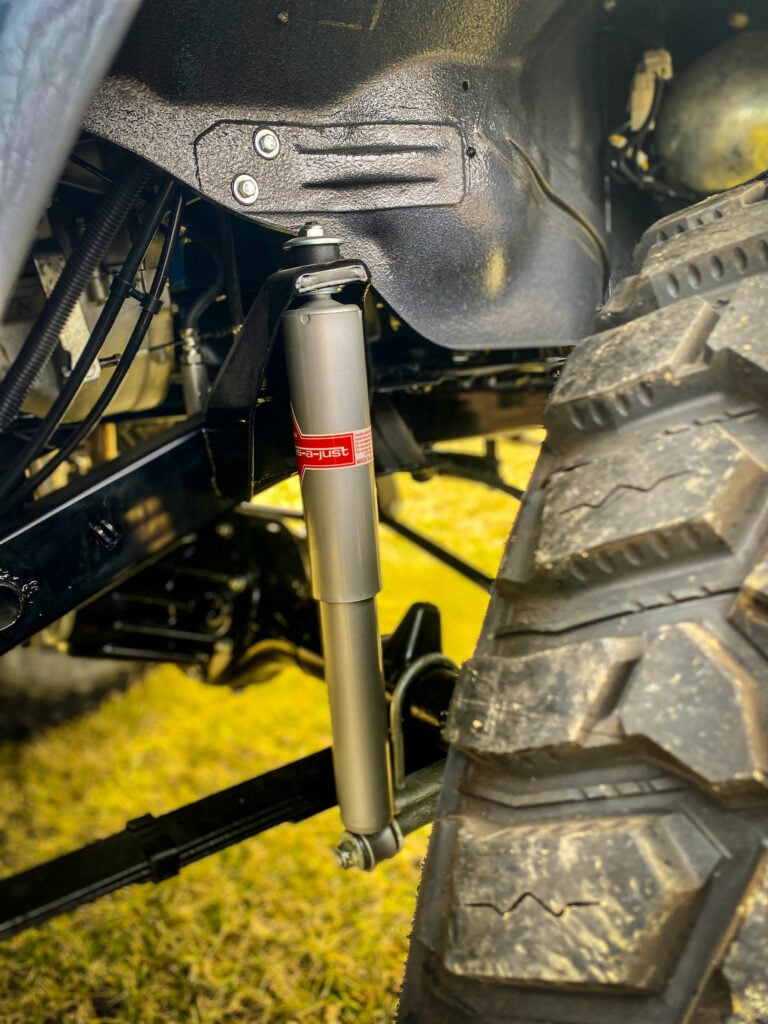 A Vintage 1980 Suzuki LJ80: The Mighty Mini 4x4