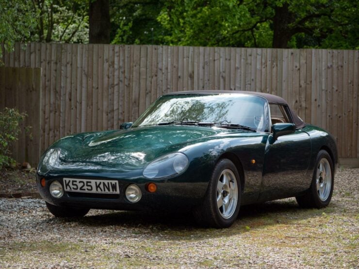 TVR Griffith 12