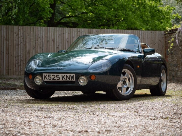 TVR Griffith 14