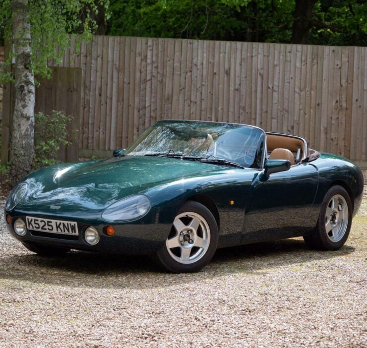 TVR Griffith 17