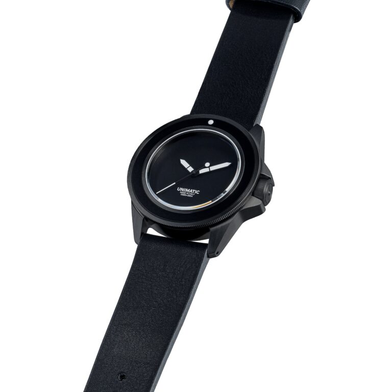 The Unimatic U1S-MN: An Italian-Made Military Dive Watch With A Swiss ...