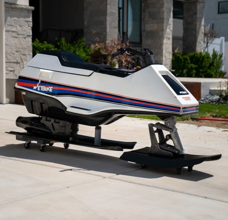 The Original Spirit Marine Wetbike – The 