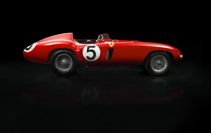 1955 Ferrari 121 LM 13