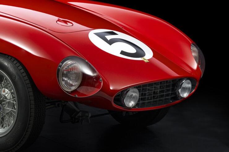 1955 Ferrari 121 LM 2