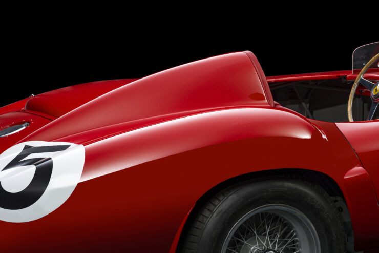 1955 Ferrari 121 LM 3