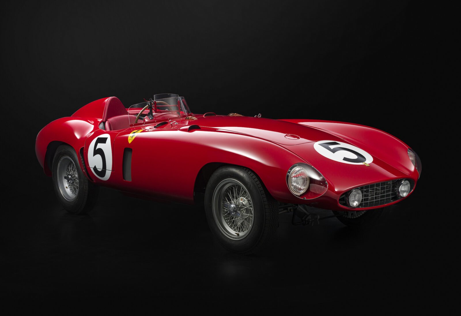 1955 Ferrari 121 LM 4