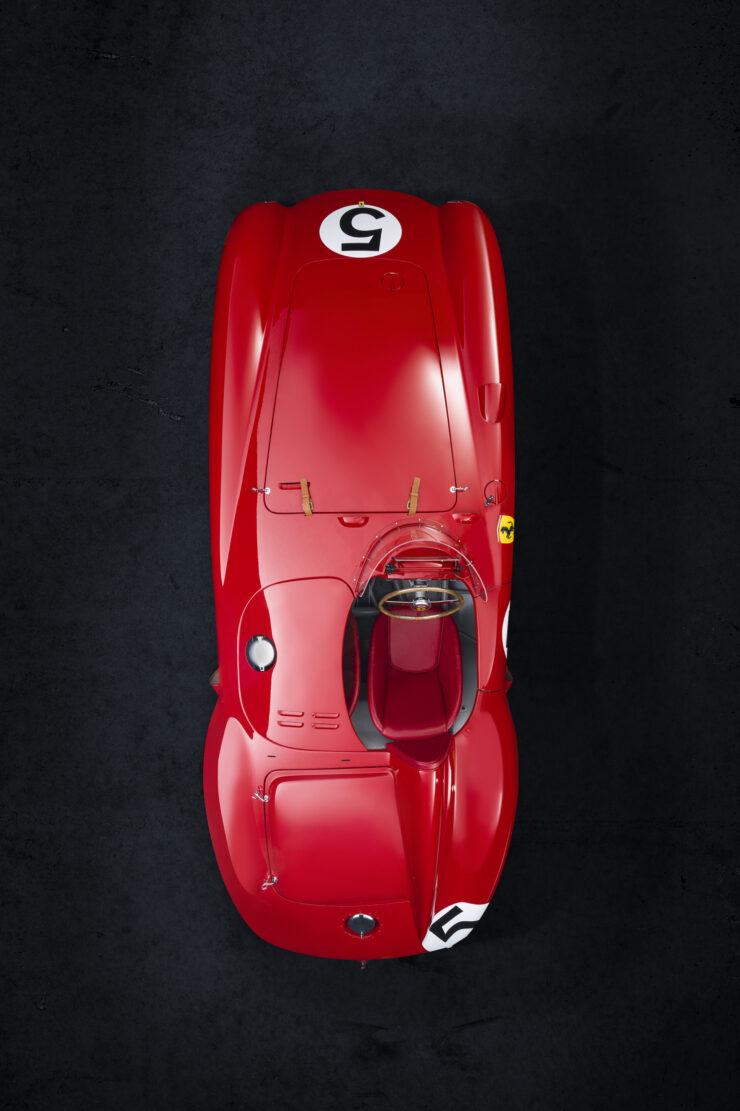 1955 Ferrari 121 LM 5