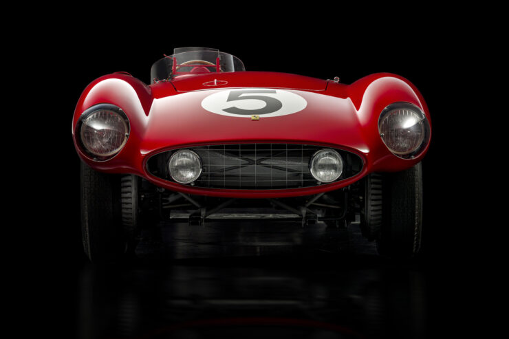 1955 Ferrari 121 LM 7