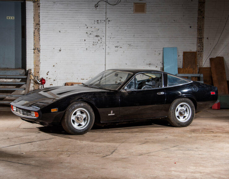 1972 Ferrari 365 GTC4