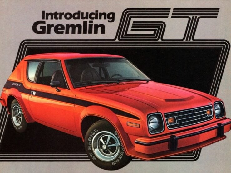 The AMC Gremlin Buying Guide