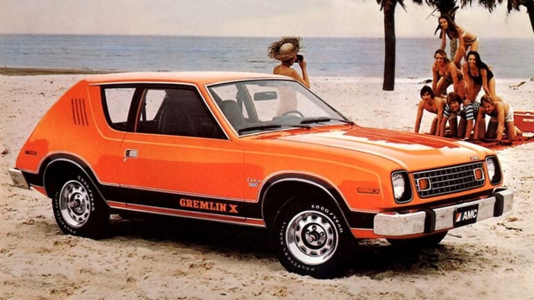 The AMC Gremlin Buying Guide