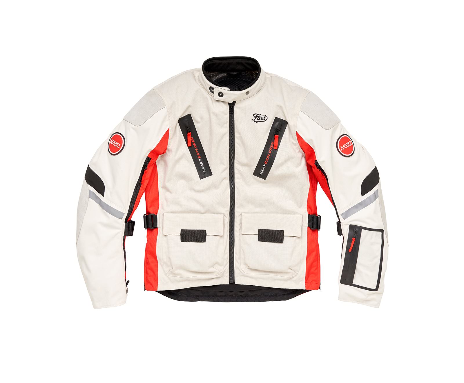 Astrail Jacket Fuel Motorcycles