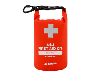 Breakwater Supply™ Waterproof First Aid Kit