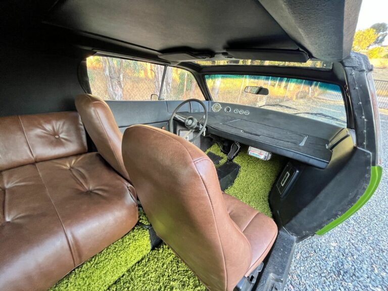 eBay Find There's A Rare Brubaker Box For Sale