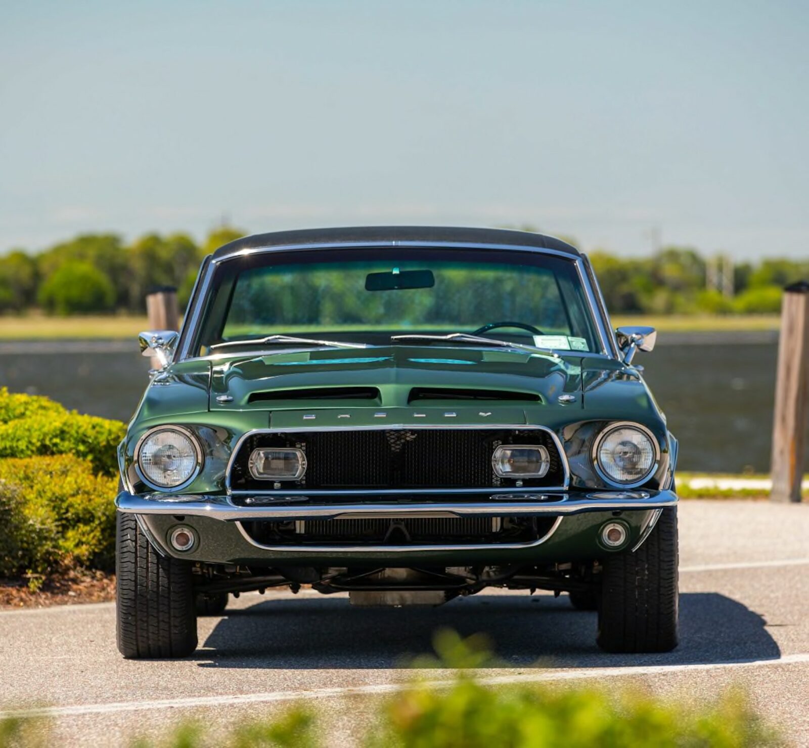 Carroll Shelby's 