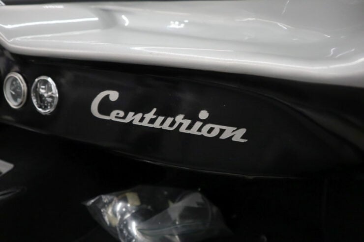 Chevrolet Corvette Fiberfab Centurion 6