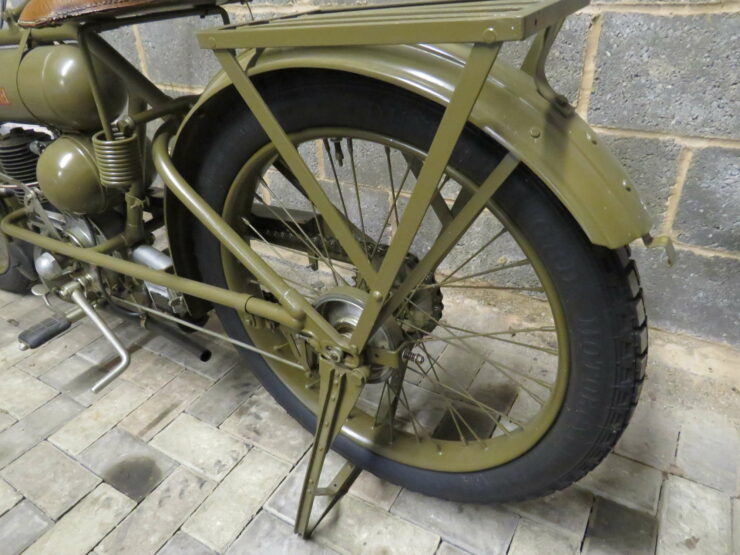 Cleveland A2 Motorcycle 10