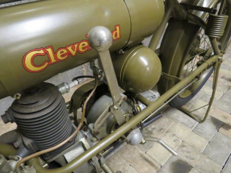 Cleveland A2 Motorcycle 12