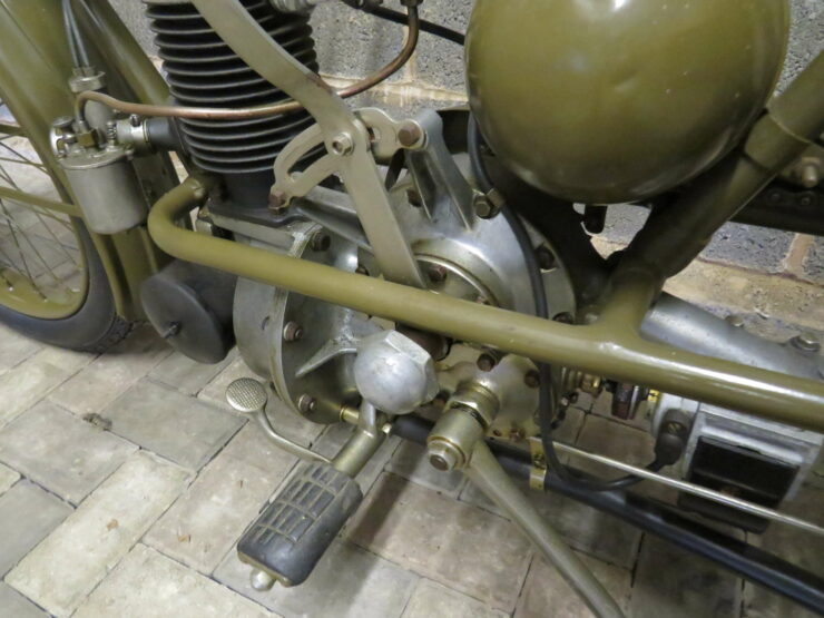 Cleveland A2 Motorcycle 16