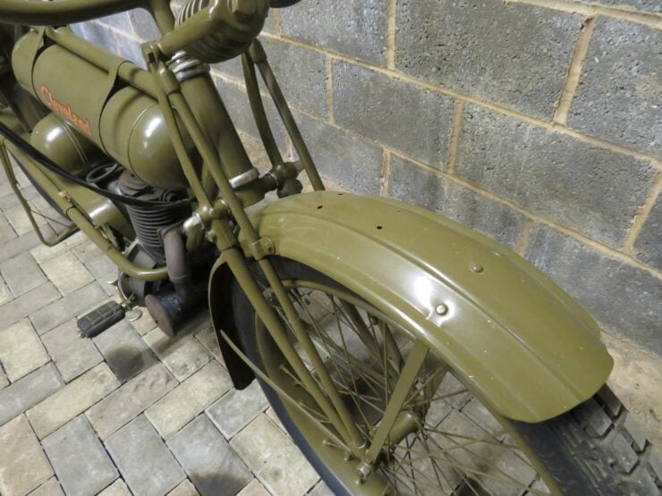Cleveland A2 Motorcycle 20