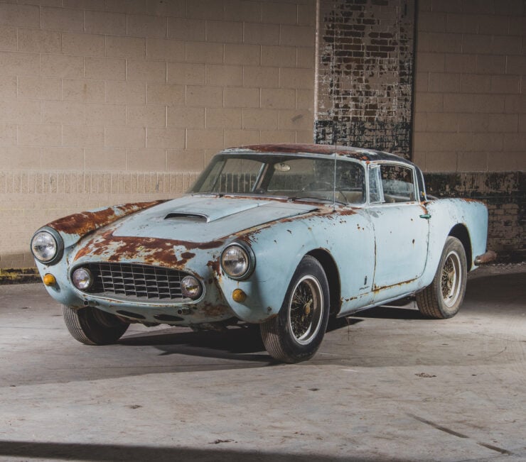 Ferrari 250 GT Coupe Speciale