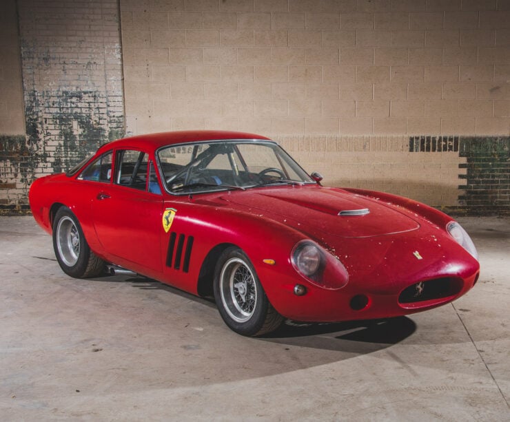 Ferrari 250 GTL Berlinetta Lusso