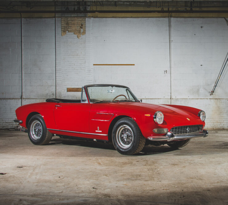 Ferrari 275 GTS