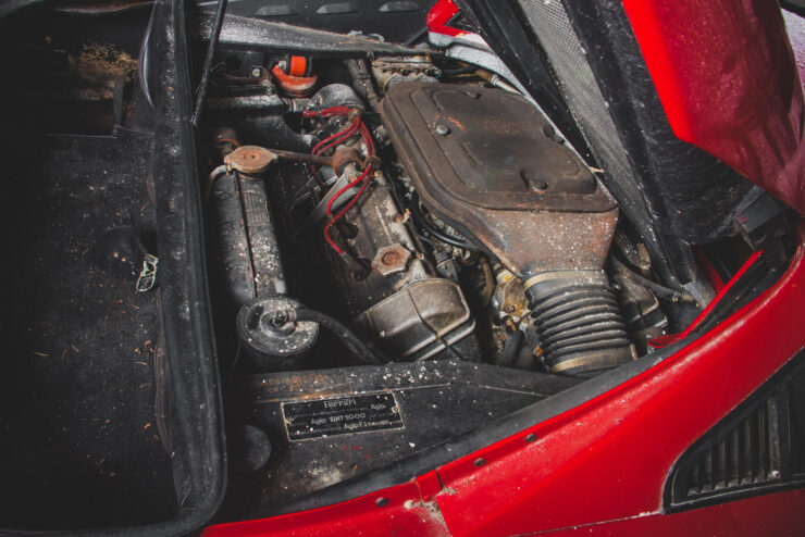 Ferrari 308 GTB Vetroresina 12